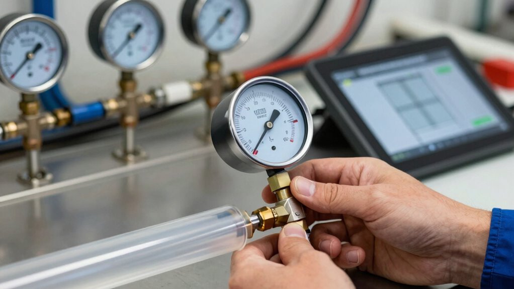 measure monitor verify demands