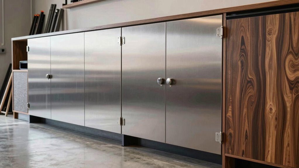 metal cabinets last longest