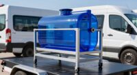 mobile detailing water tanks