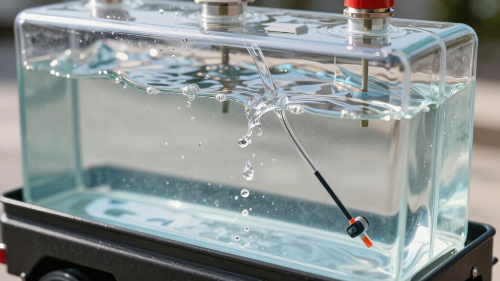 monitor flow irregularities early