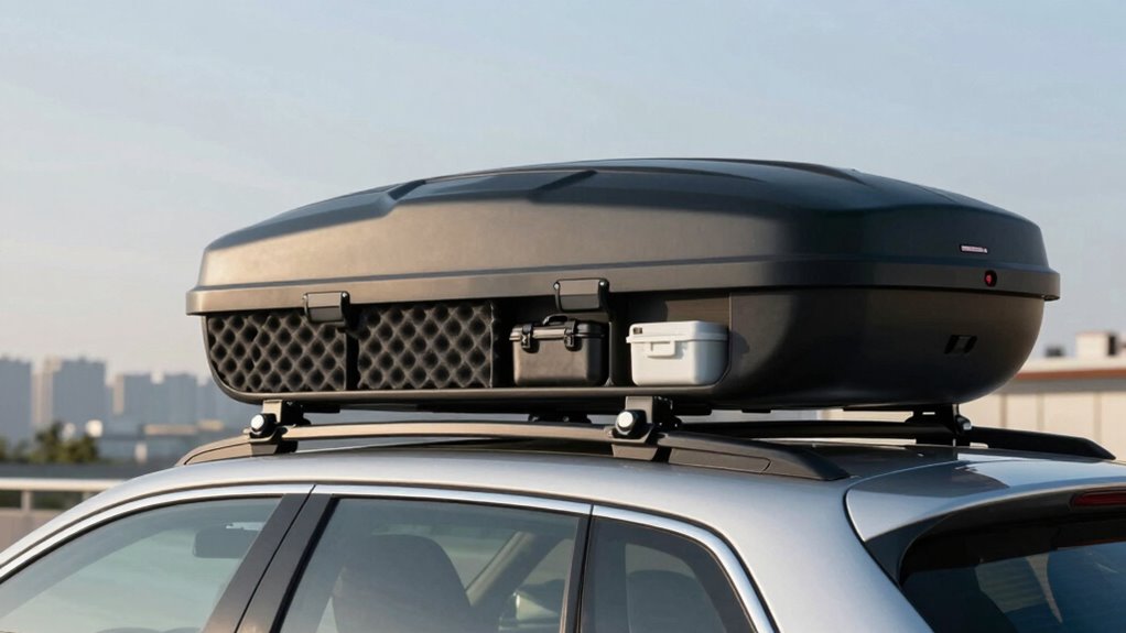 optimize cargo gear arrangement