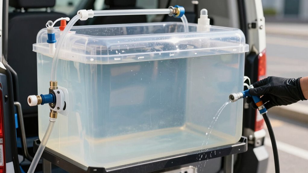 optimize water flow efficiency