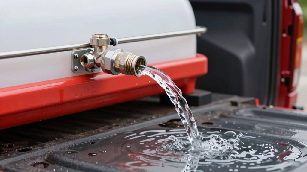 optimize water flow rate