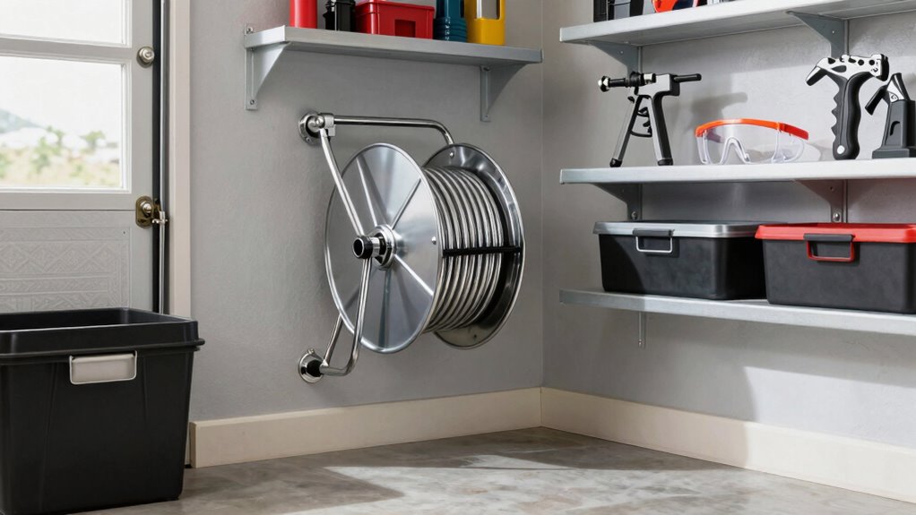 organized safety storage solutions