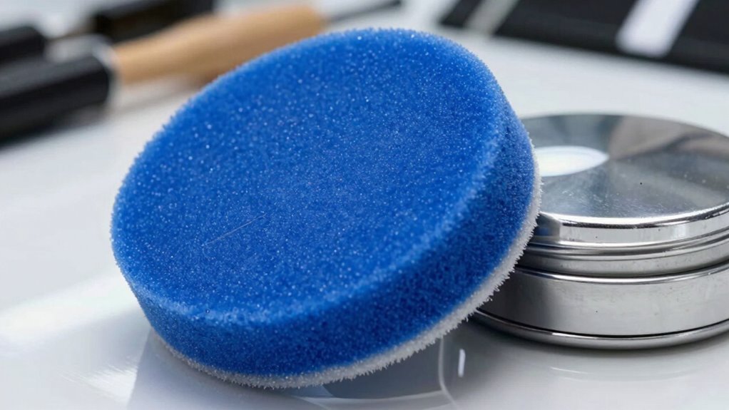 pad material and compound viscosity