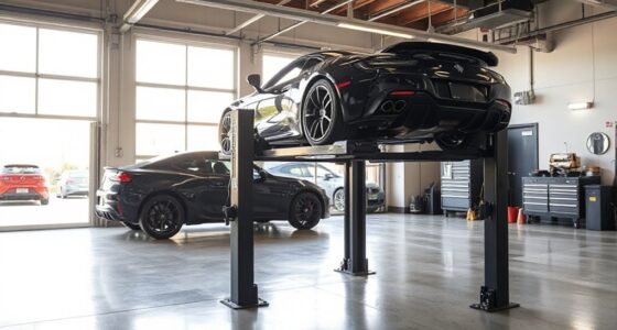 portable car lifts reviewed