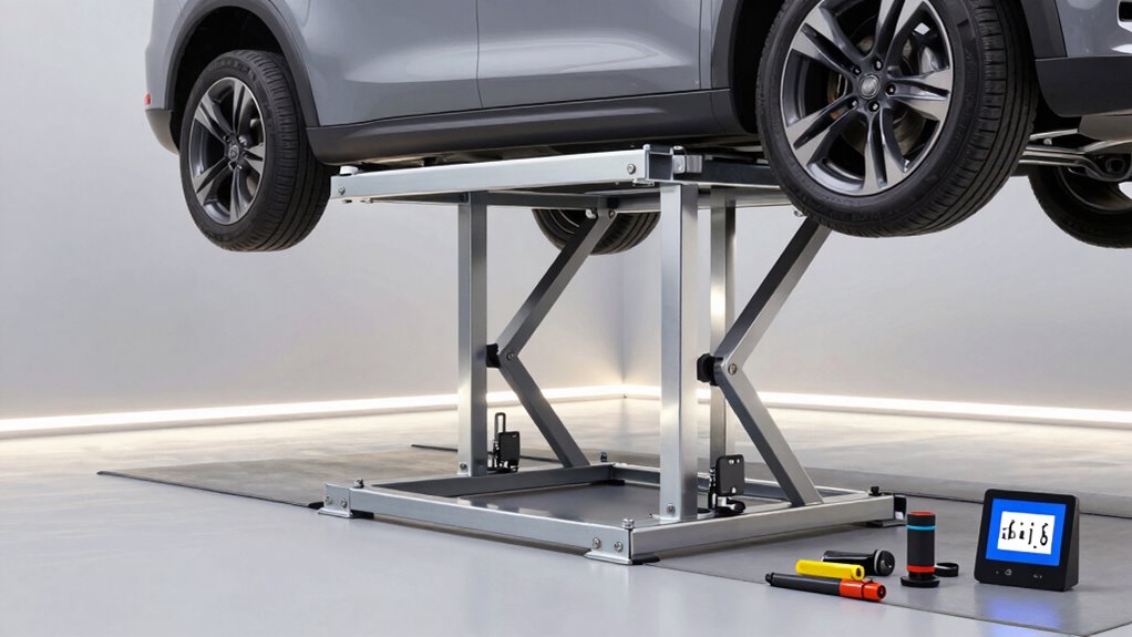 portable lift cost analysis