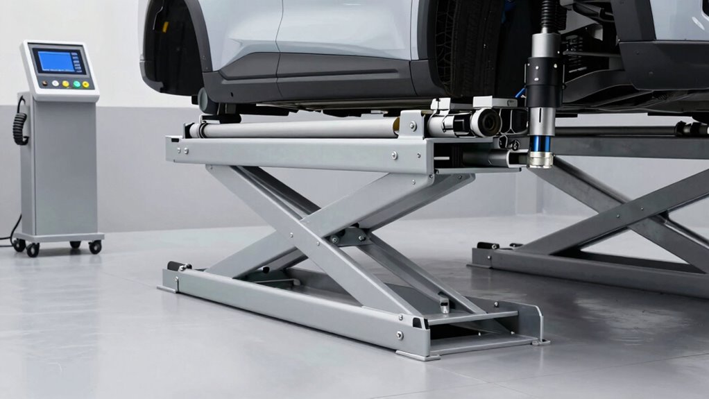 portable lift safety considerations