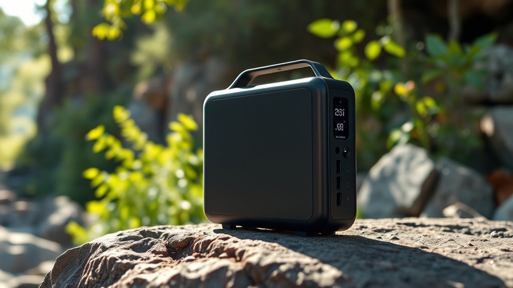 portable power station considerations