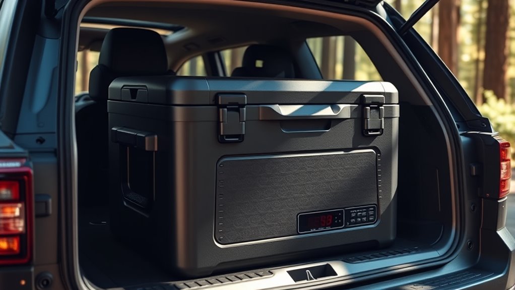 portable refrigerator freezer considerations