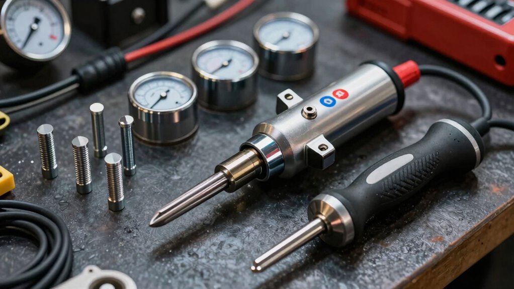 power durability versatility safety