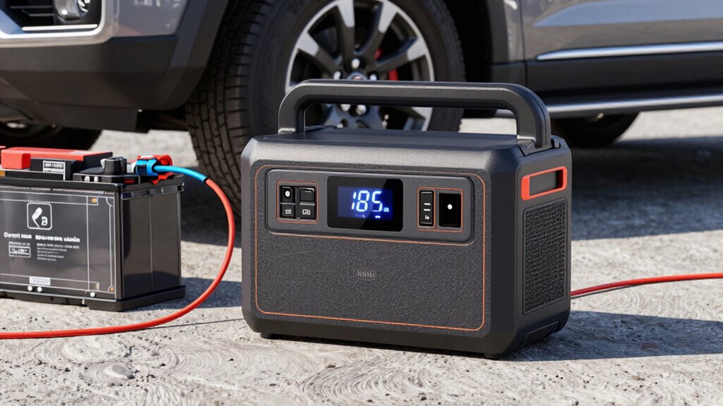 power safety versatility charging