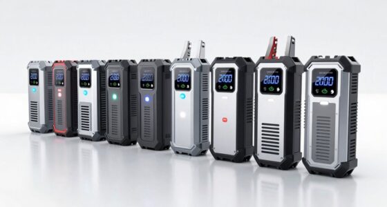 powerful lithium jump starters