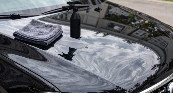 pre wash surface preparation