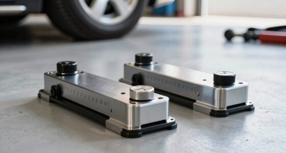 precise diy wheel alignment