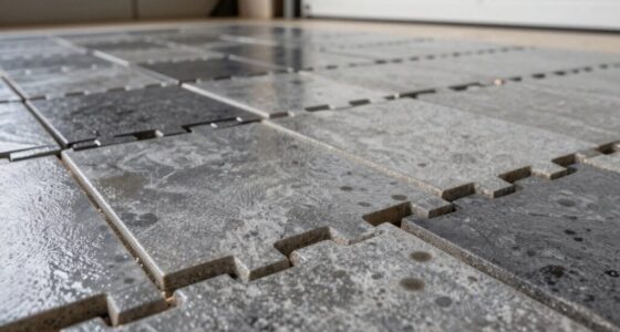 preparing garage floor surfaces