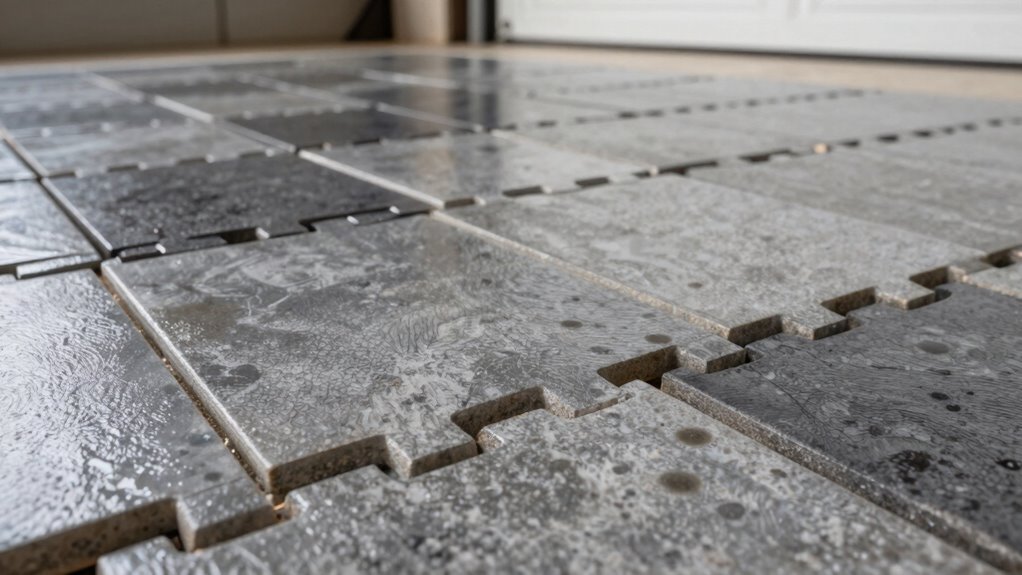 preparing garage floor surfaces