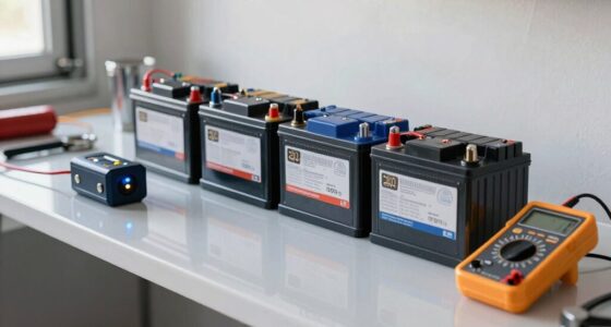 prevent battery deadness effectively