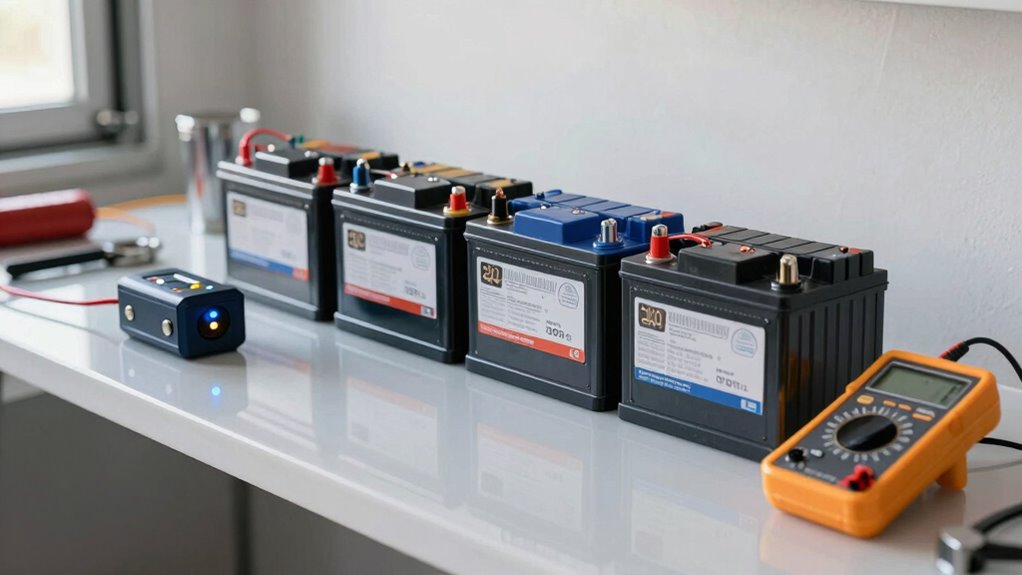 prevent battery deadness effectively