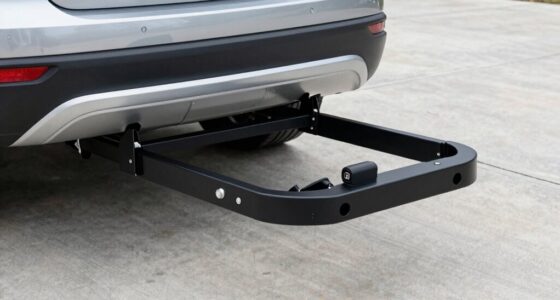 prevent driveway scraping damage