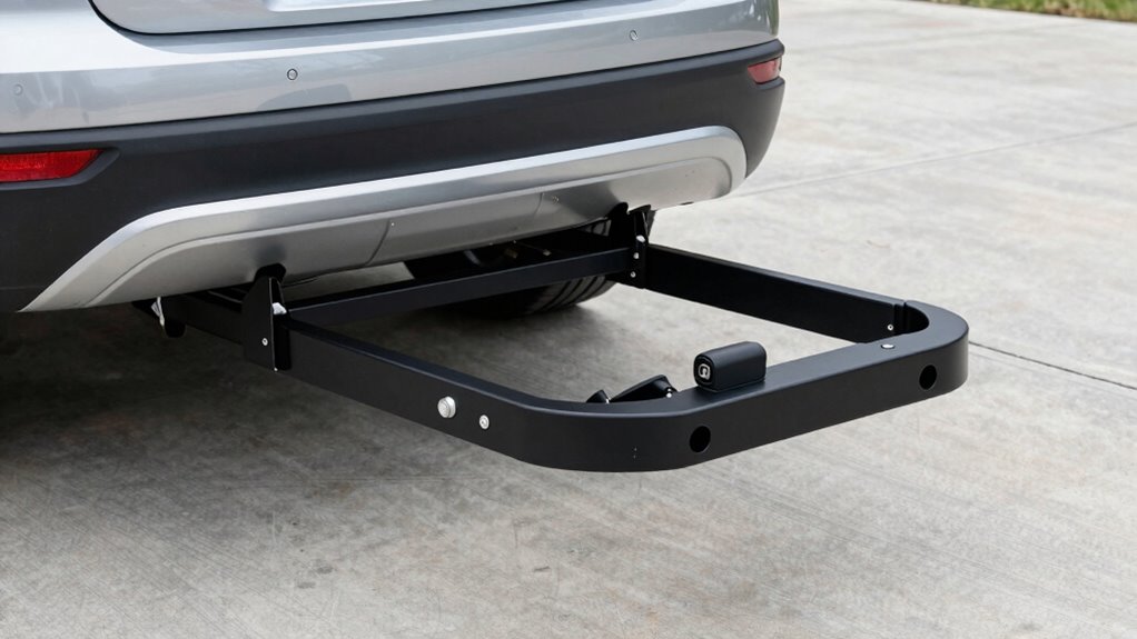 prevent driveway scraping damage