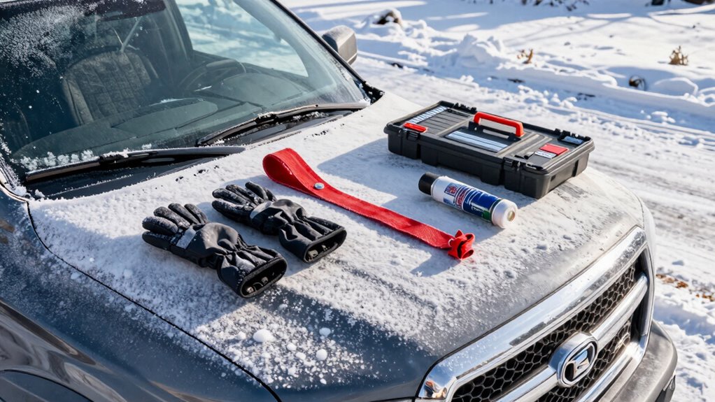 prevent freezing with proper maintenance