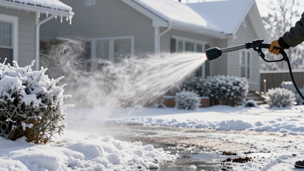 prevent pipe freezing damage