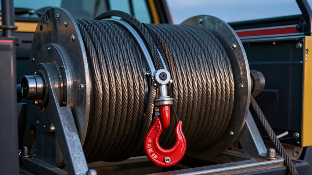 prioritize winch safety protocols