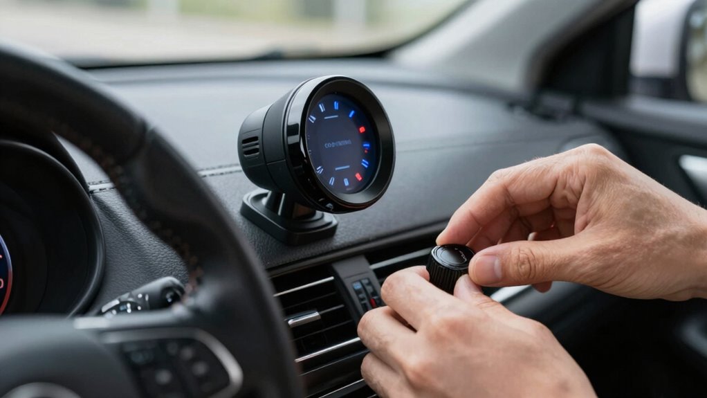 proper brake controller setup