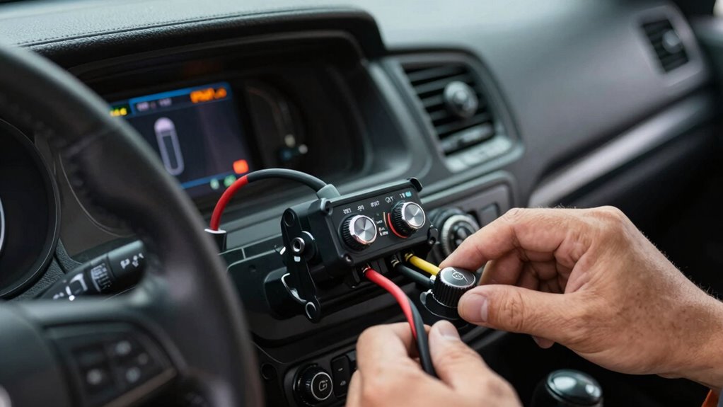 proper brake system calibration