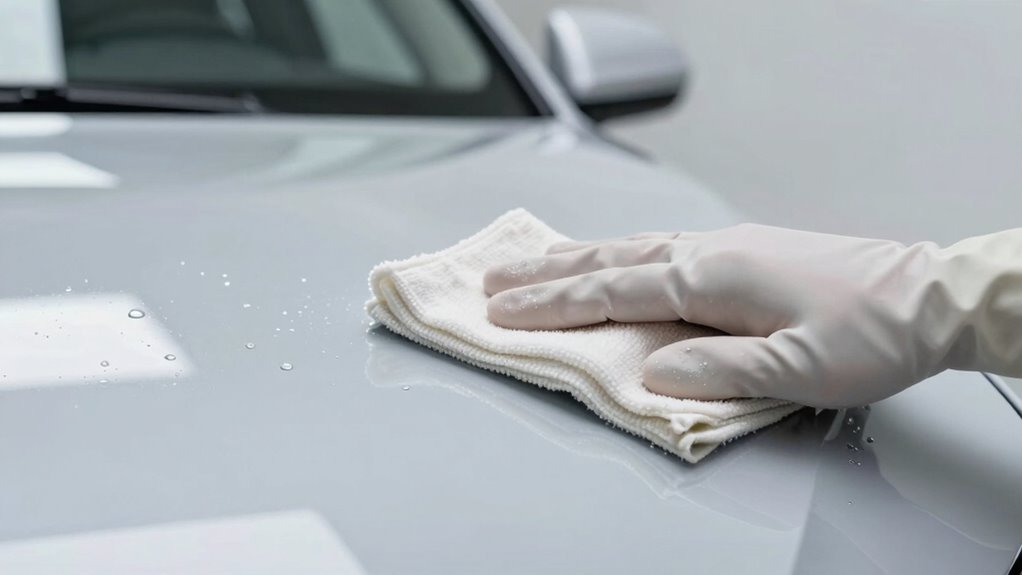 proper cleaning prevents wrap failure