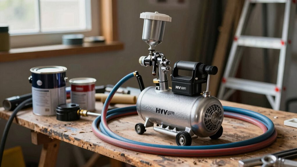 proper compressor setup and maintenance