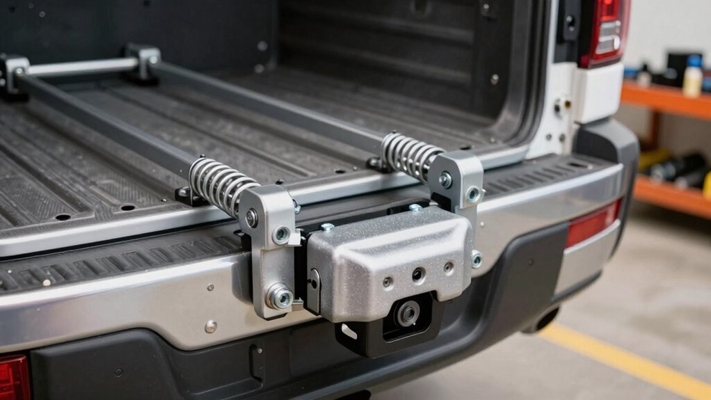 proper hitch installation procedure