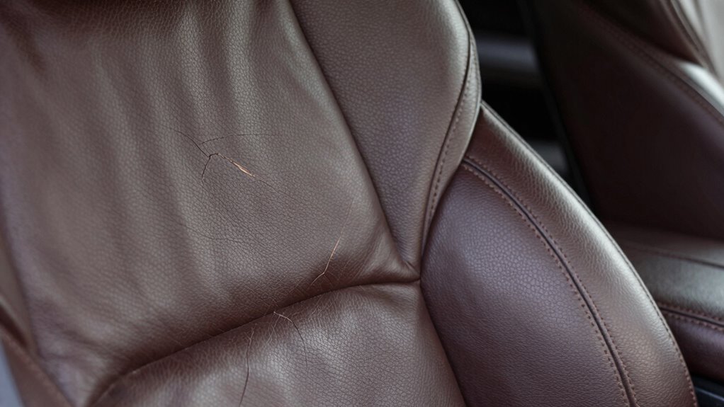 proper leather seat care
