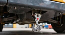 proper lifting point identification