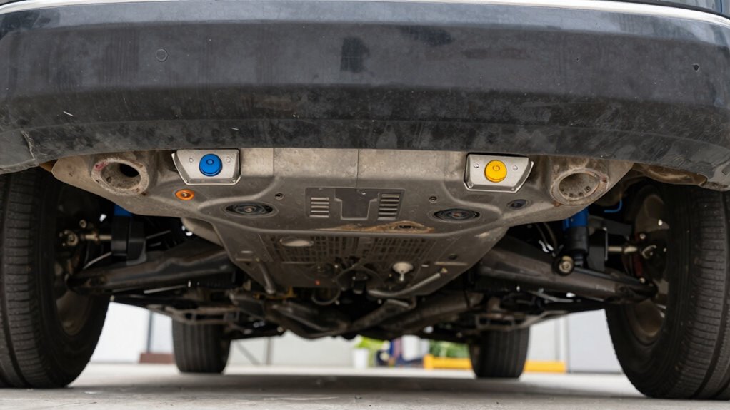 proper lifting point identification