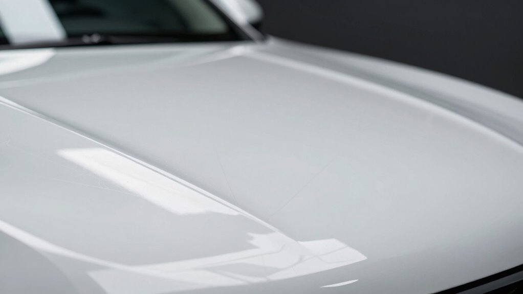 proper lighting for inspection