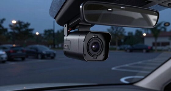 proper parking mode power