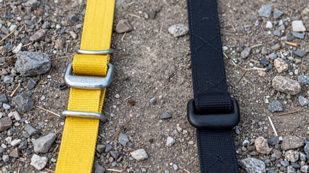 proper strap selection matters