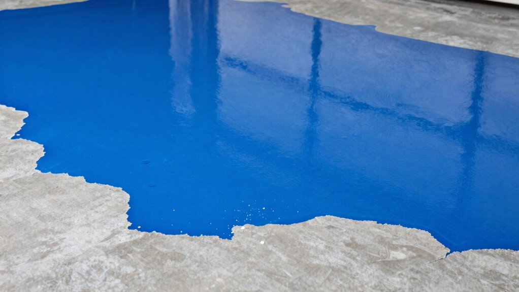 proper surface preparation essential