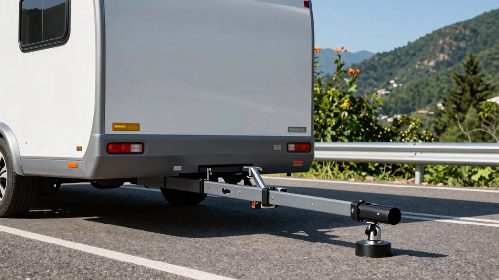 proper trailer maintenance and setup