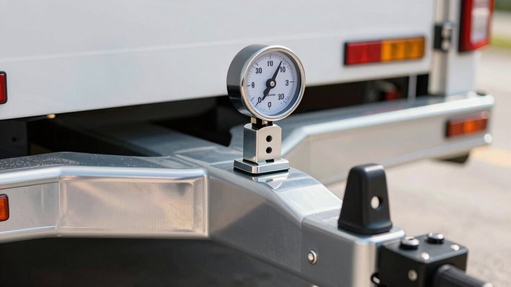 proper trailer tongue weight