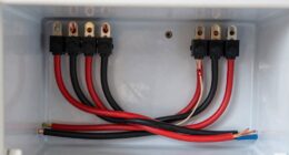 proper wiring prevents voltage drop
