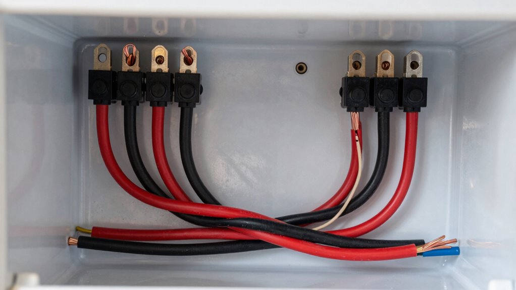 proper wiring prevents voltage drop