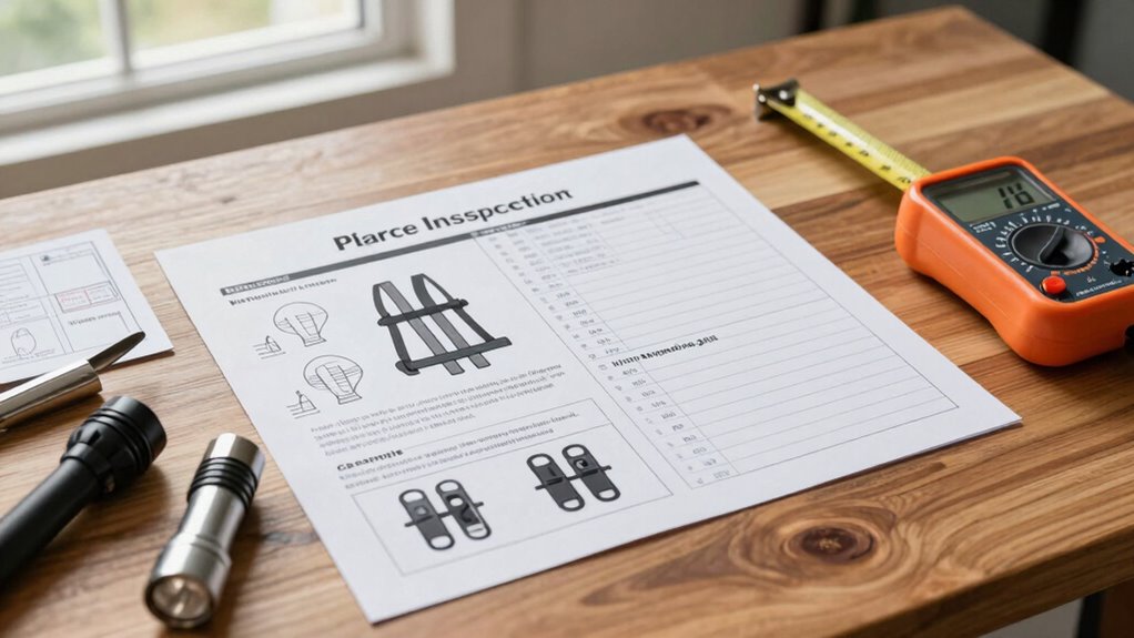 property safety compliance verification