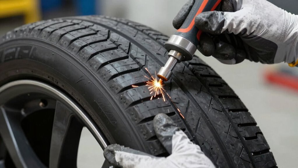 protect rims during bead breaking