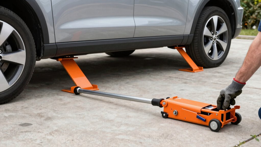 ramps cheaper jacks safer