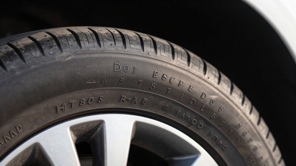 read tire date code