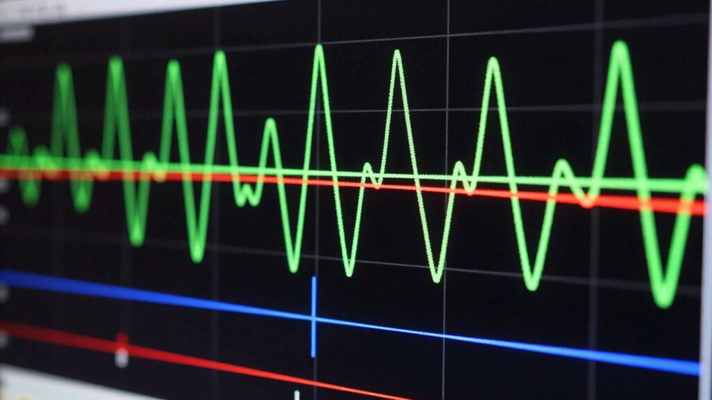 reading waveform patterns accurately