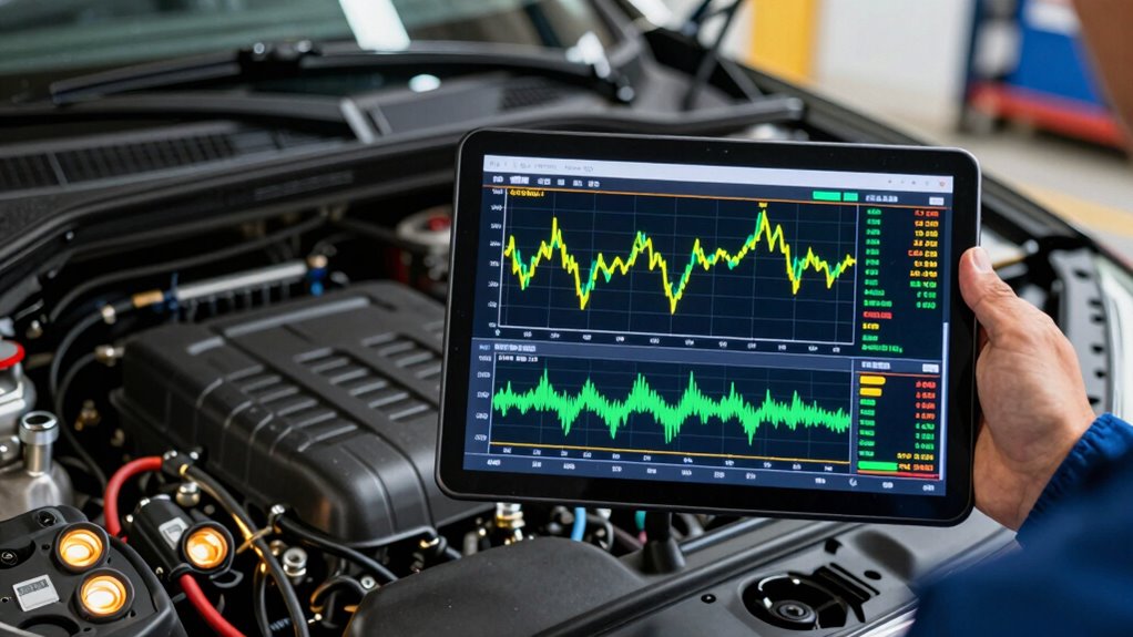 real time sensor trend analysis